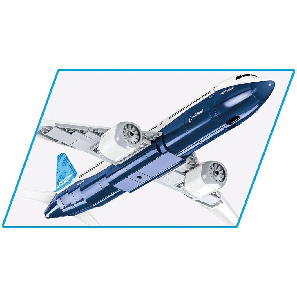 imagen de COBI: Boeing 737-8 juego de construcción (26608) 4