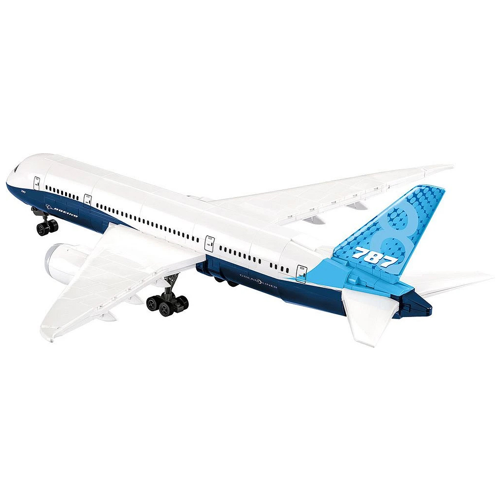 imagen de COBI: Boeing 787 Dreamliner avión de construcción (26603) 3