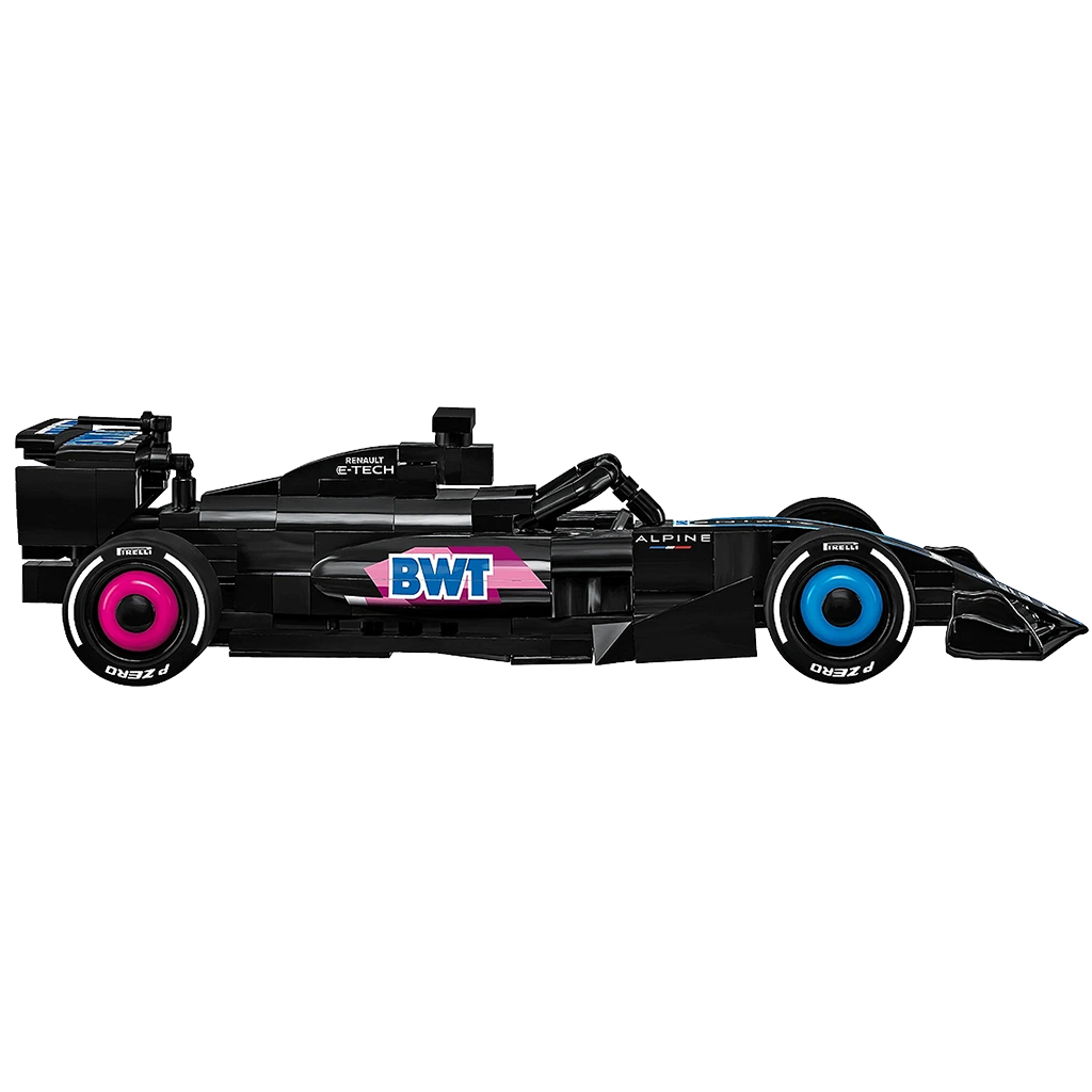 imagen de COBI: BWT Alpine F1 Team Car coche de carreras juego de construcción (1684) 3