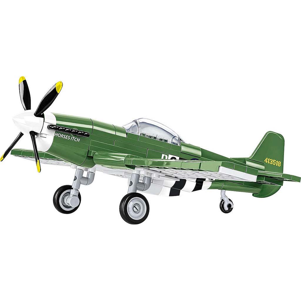 imagen de COBI: Caza Mustang P-51D modelo de construcción (5860) 3