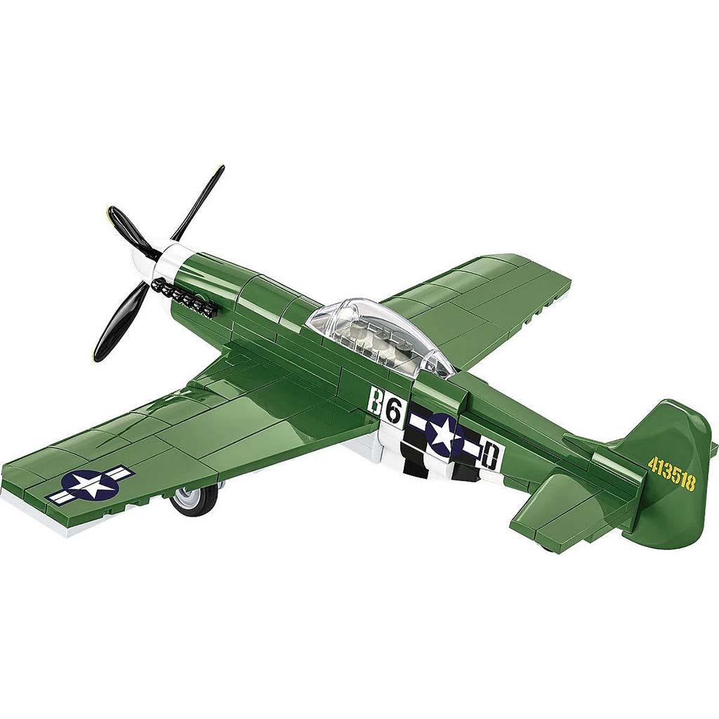 imagen de COBI: Caza Mustang P-51D modelo de construcción (5860) 4