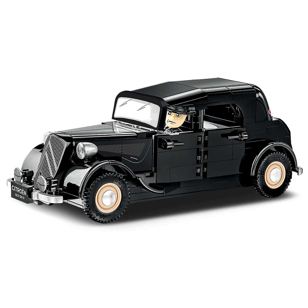 imagen de COBI: Citroen 15CV SIX D coche de construcción (2267) 3