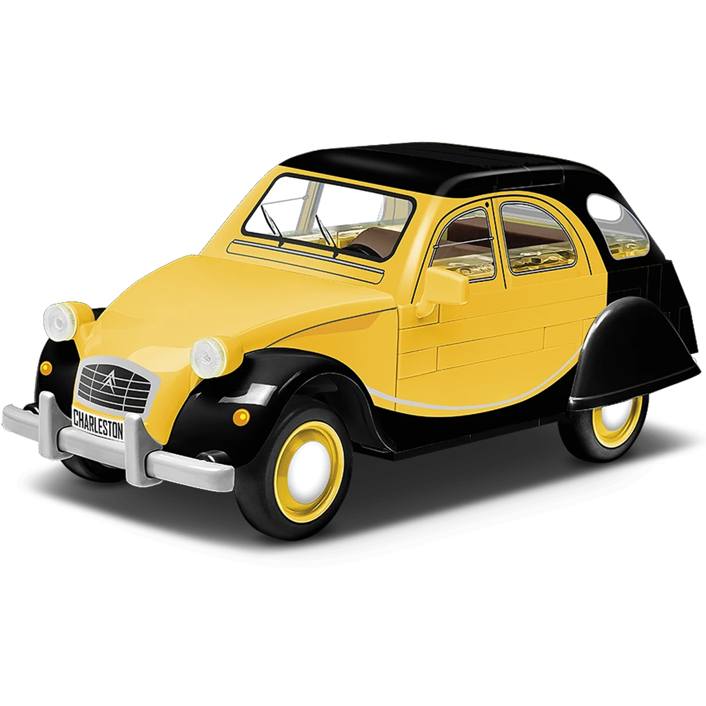 imagen de COBI: Citroen 2CV Charleston juego de construcción (24512) 2