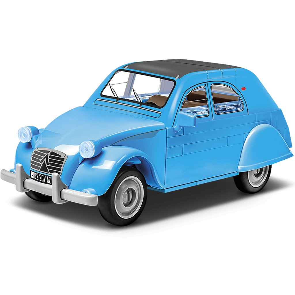 imagen de COBI: Citroën 2CV Tipo AZ juego de construcción (24511) 2