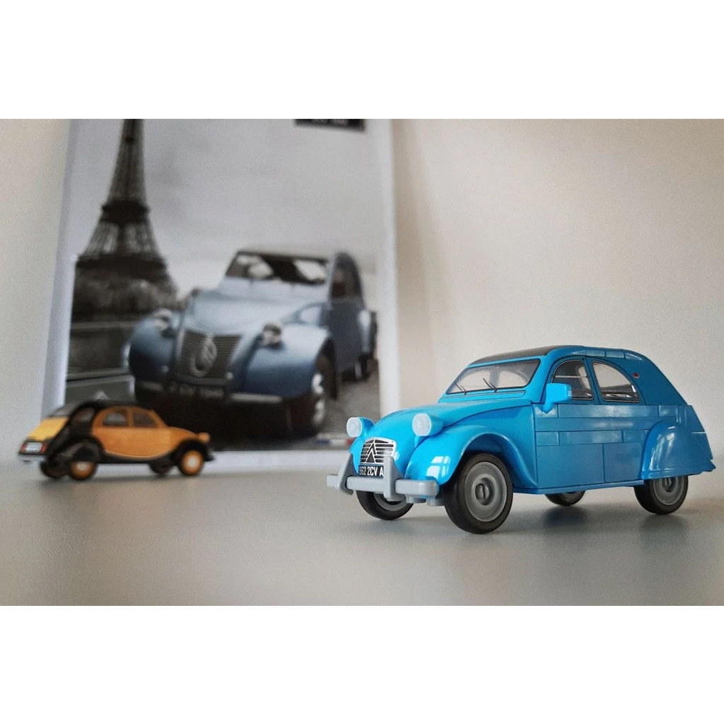imagen de COBI: Citroën 2CV Tipo AZ juego de construcción (24511) 4