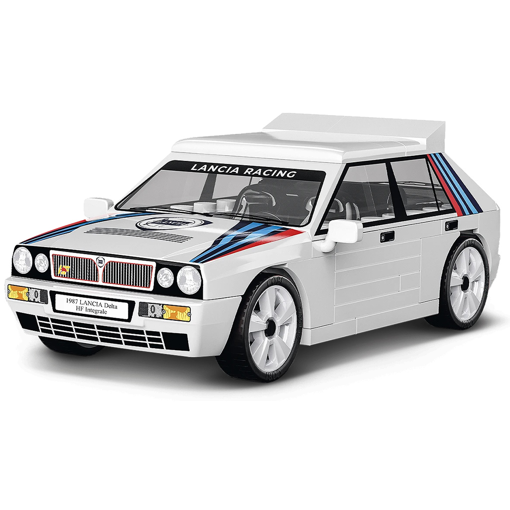 imagen de COBI: Coche de construcción Lancia Delta HF Integrale (24509) 2