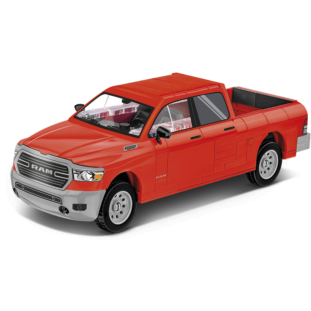 imagen de COBI: Dodge RAM 1500 juego de construcción (24607) 2