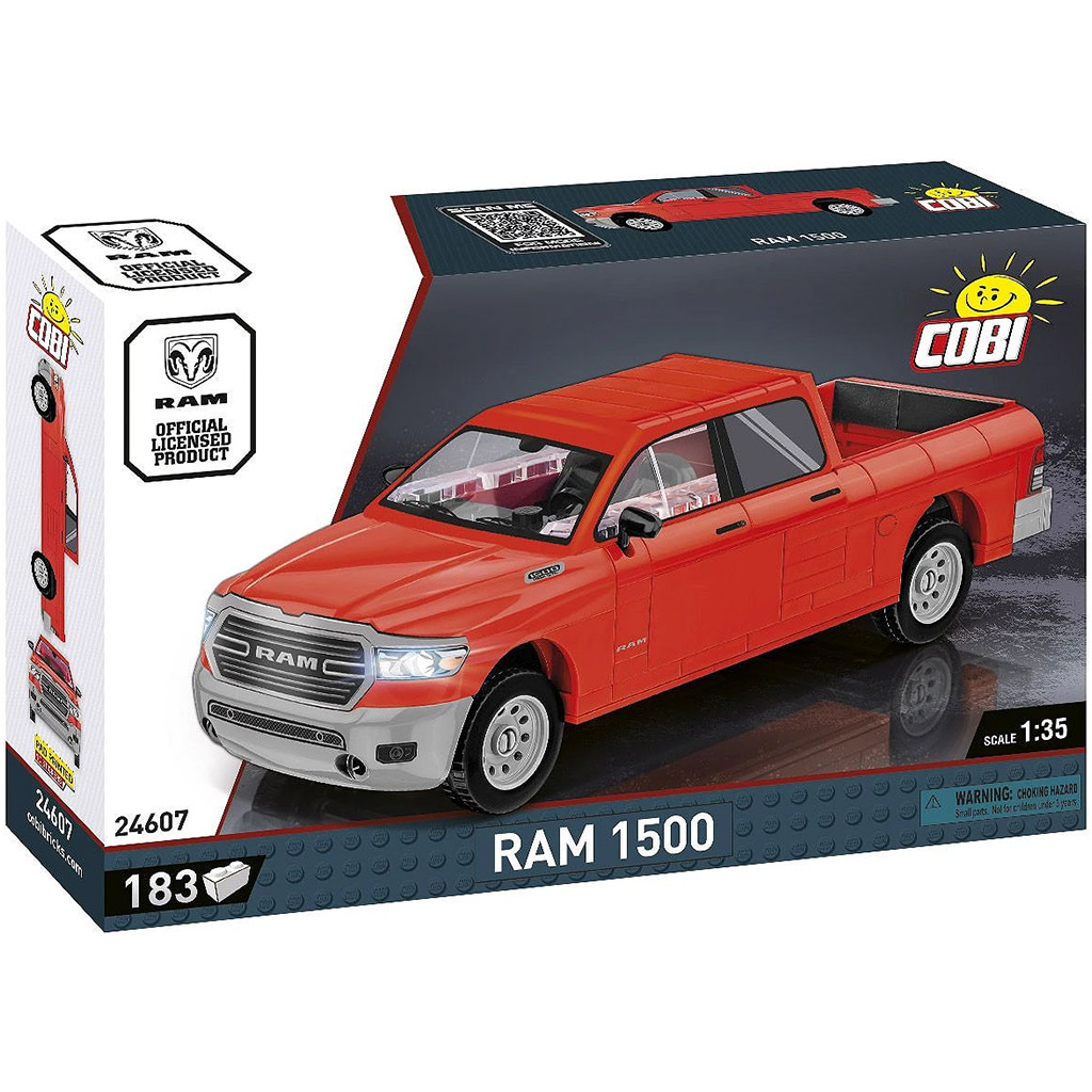 imagen de COBI: Dodge RAM 1500 juego de construcción (24607) 1