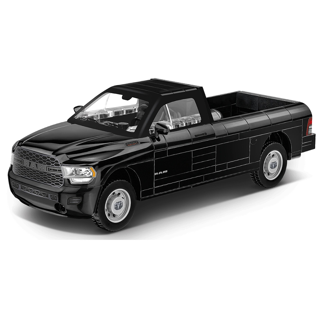 imagen de COBI: Dodge RAM 2500 juego de construcción (24610) 2