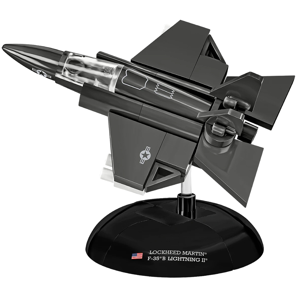 imagen de COBI: Fuerzas Armadas F-35B Lightning II juego de construcción (5927) 2