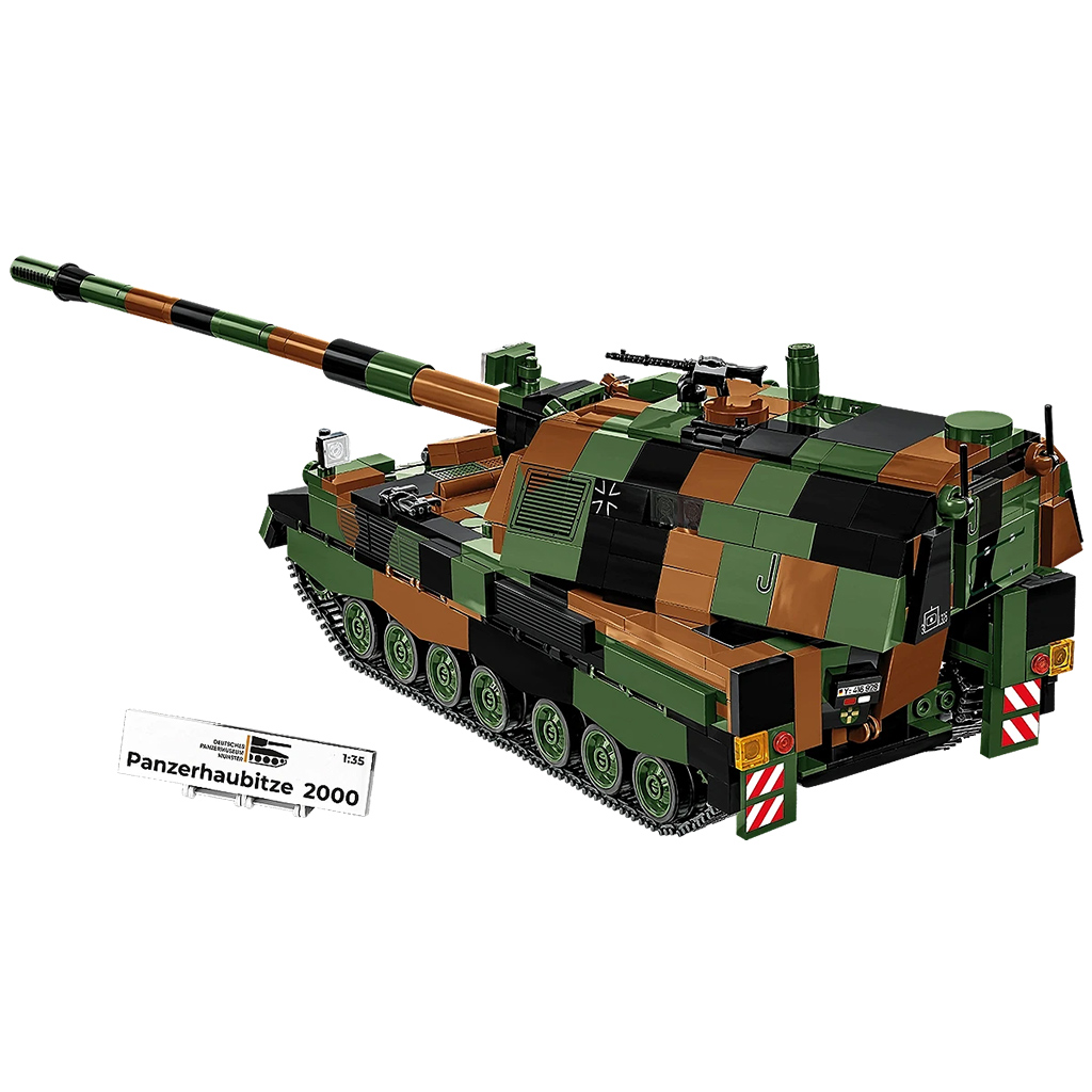 imagen de COBI: Fuerzas Armadas Panzerhaubitze 2000 juego de construcción (2628) 3