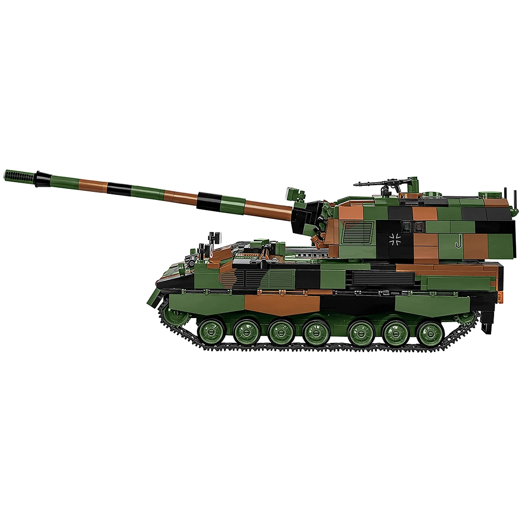 imagen de COBI: Fuerzas Armadas Panzerhaubitze 2000 juego de construcción (2628) 4