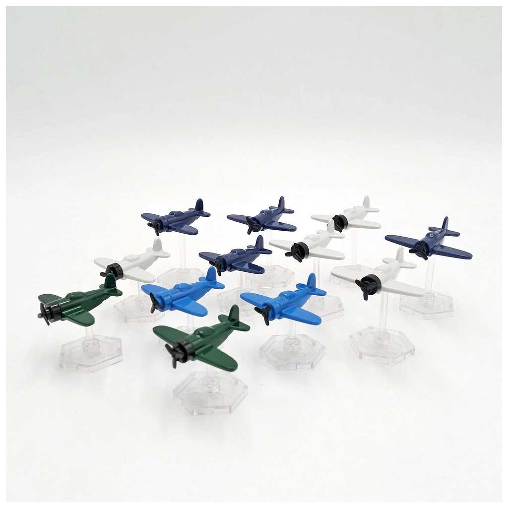 imagen de COBI: Juego de mesa de la batalla de Midway (22105) 5