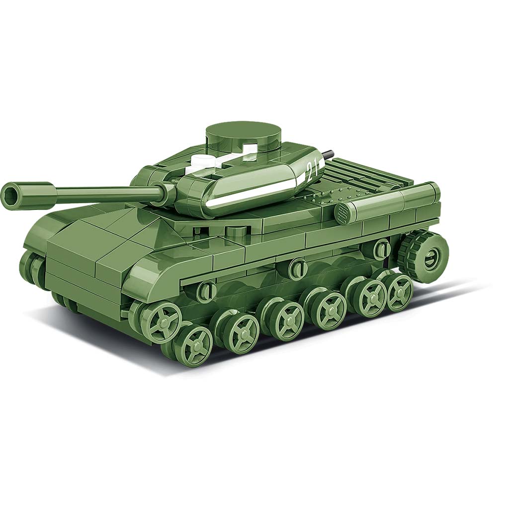 imagen de COBI: Juguete de construcción tanque IS-2 (3098) 2