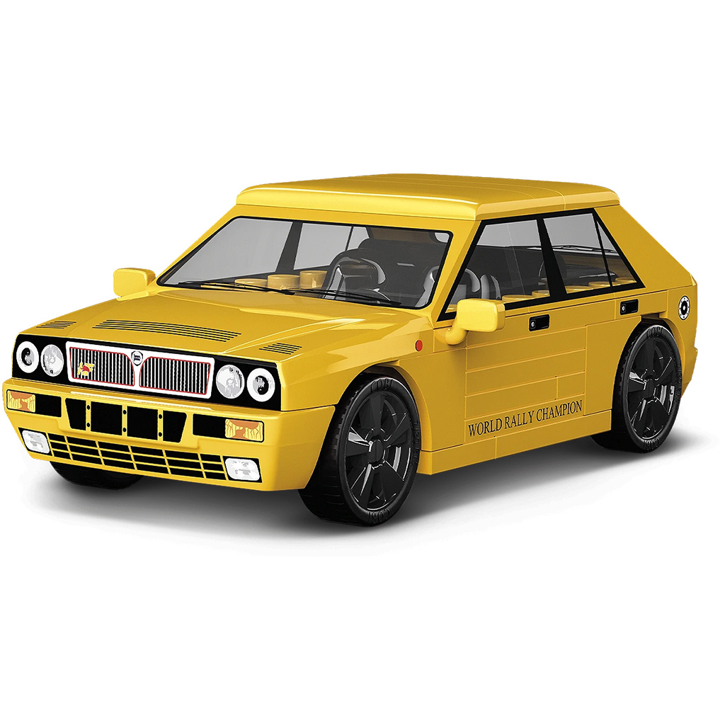imagen de COBI: Lancia Delta HF Integrale EVO juego de construcción (24515) 2