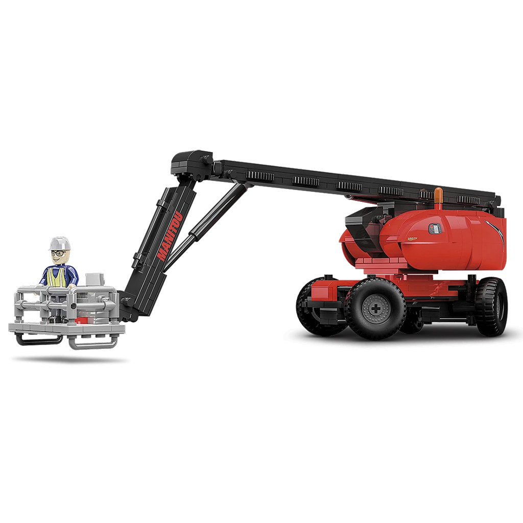 imagen de COBI: Manitou 280 TJ juego de construcción (1683) 2