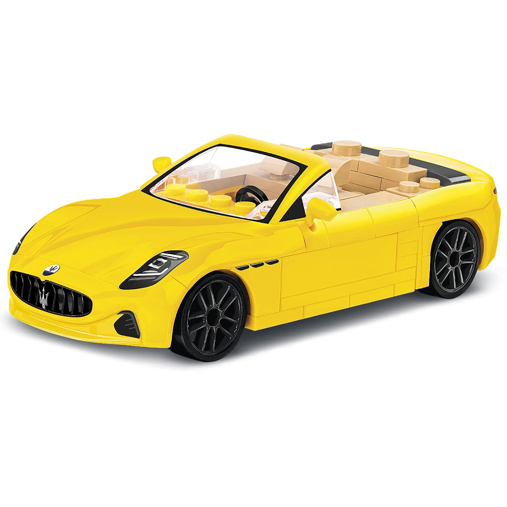 imagen de COBI: Maserati GranCabrio coche de construcción (24504) 2