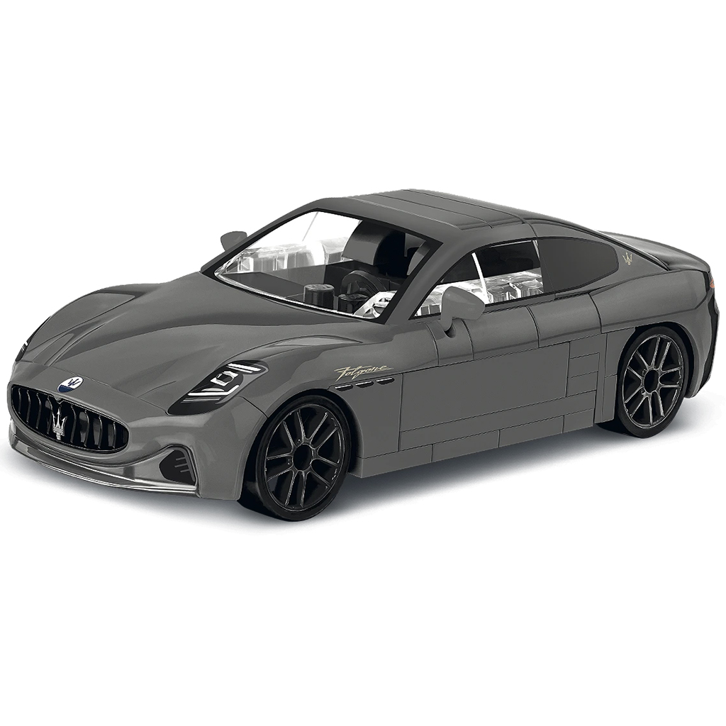imagen de COBI: Maserati Granturismo Folgore coche de construcción (24506) 2