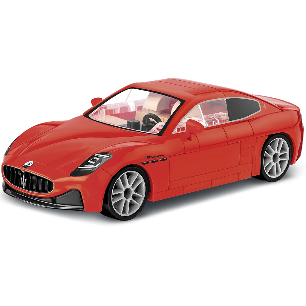imagen de COBI: Maserati Granturismo Modena coche de construcción (24505) 2