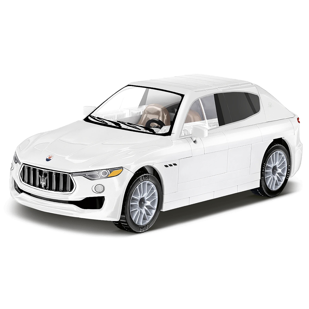 imagen de COBI: Maserati Levante S coche de construcción (24507) 2