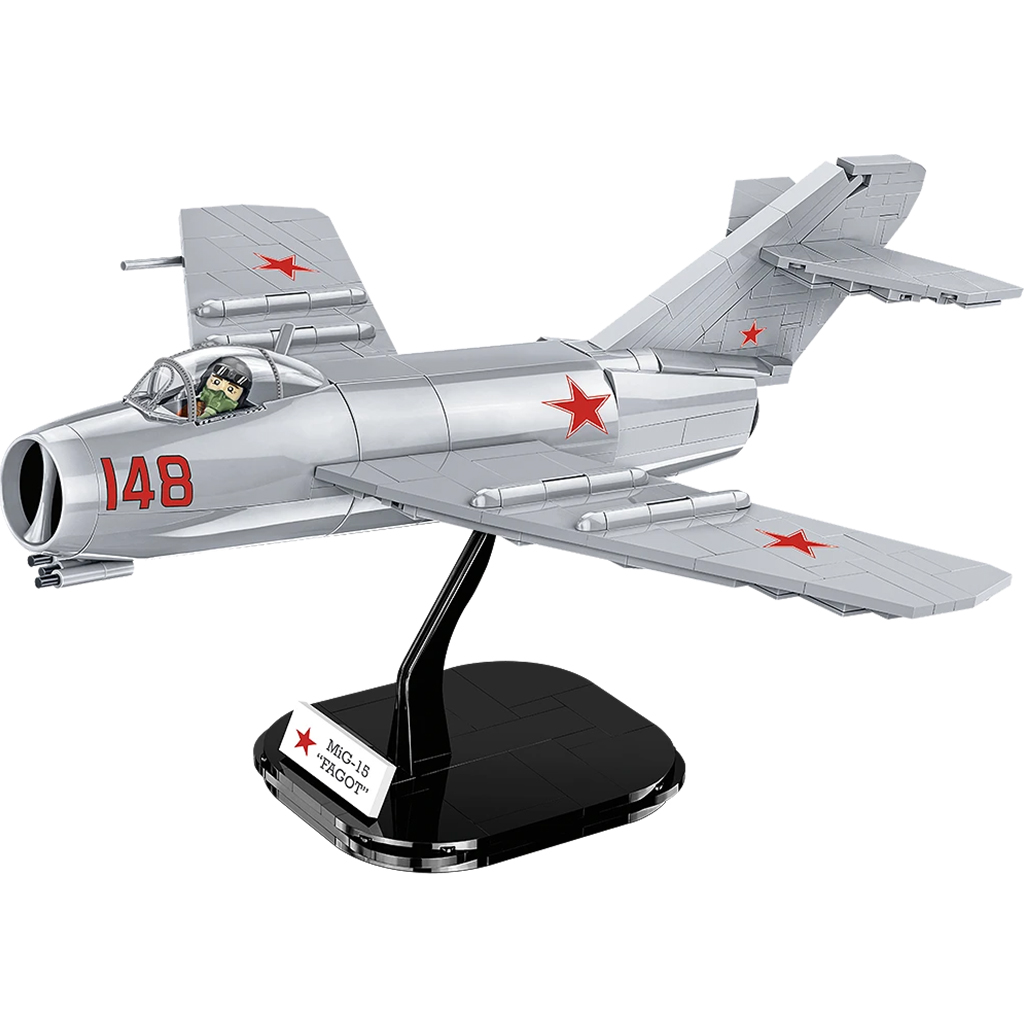 imagen de COBI: MiG-15 Fagot avión de construcción (2416) 2