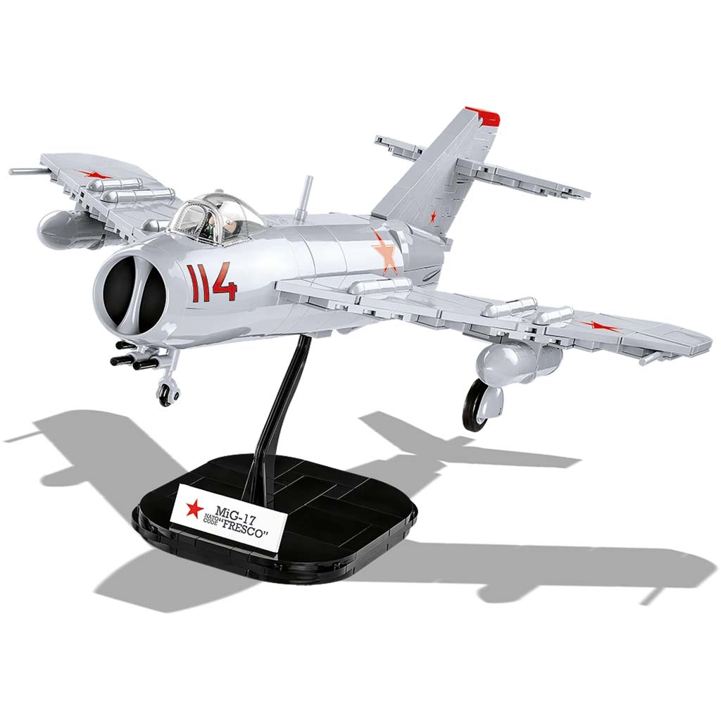 imagen de COBI: MiG-17 caza de construcción (5823) 2