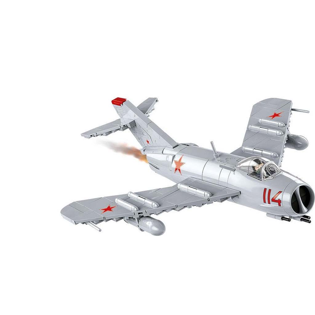 imagen de COBI: MiG-17 caza de construcción (5823) 3