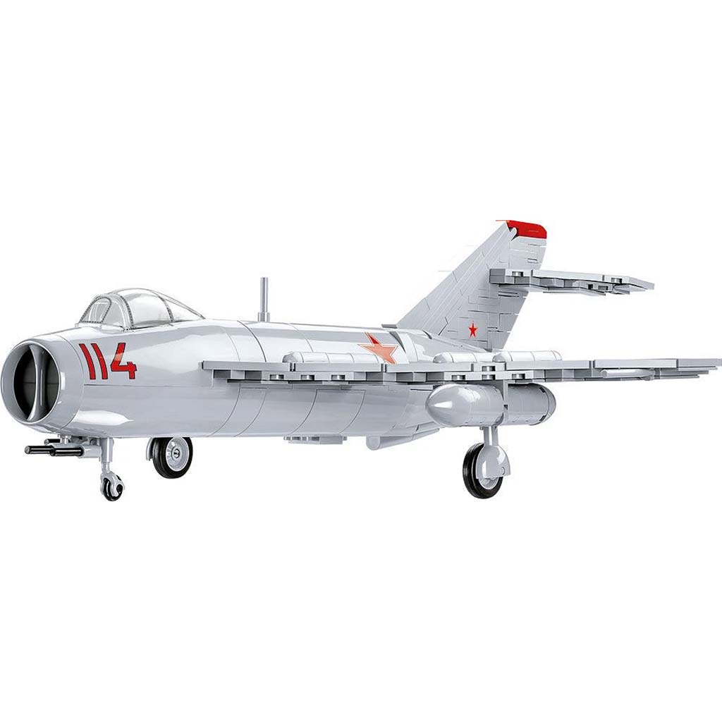 imagen de COBI: MiG-17 caza de construcción (5823) 4