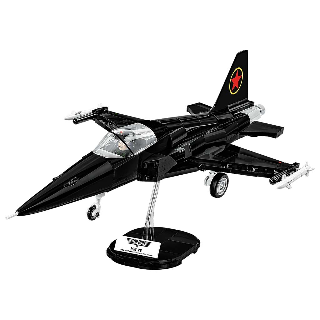 imagen de COBI: MiG-28 „TOP GUN” avión de construcción (5859) 2