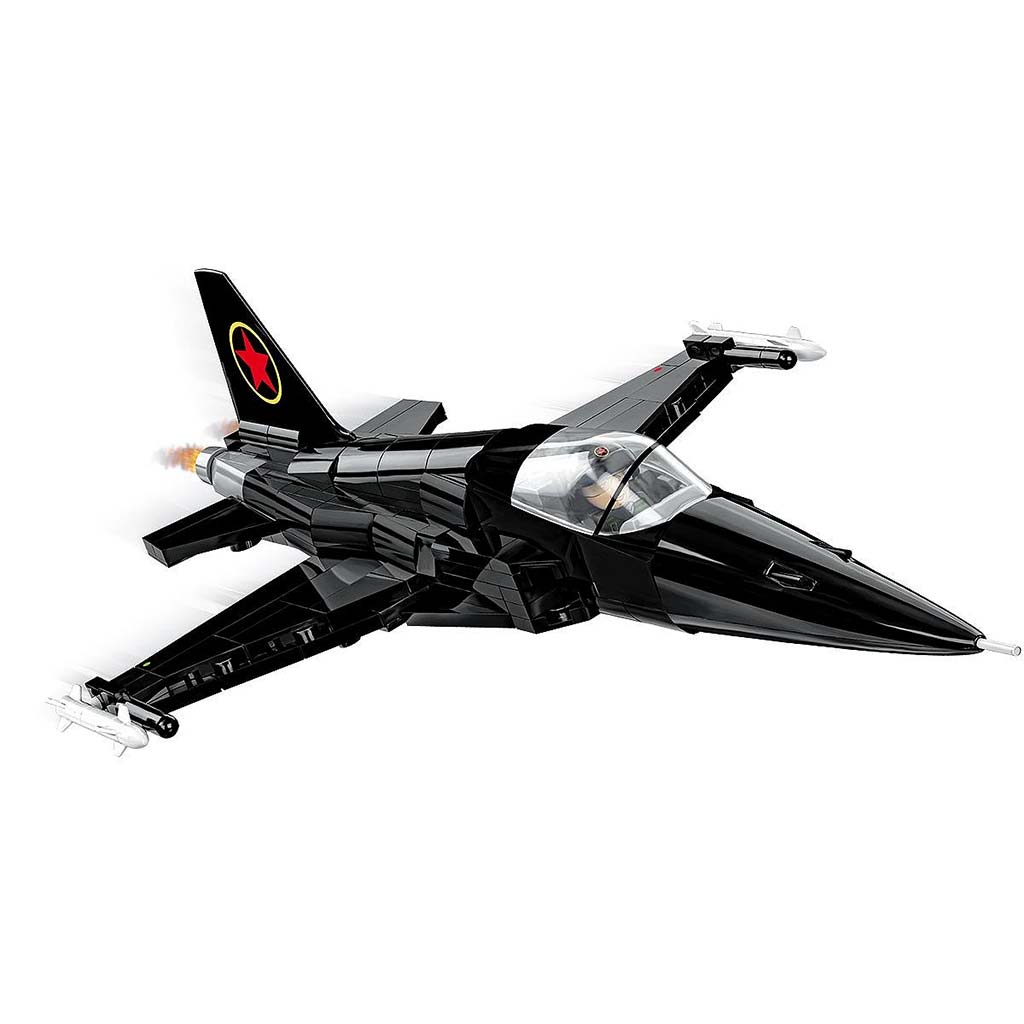 imagen de COBI: MiG-28 „TOP GUN” avión de construcción (5859) 3