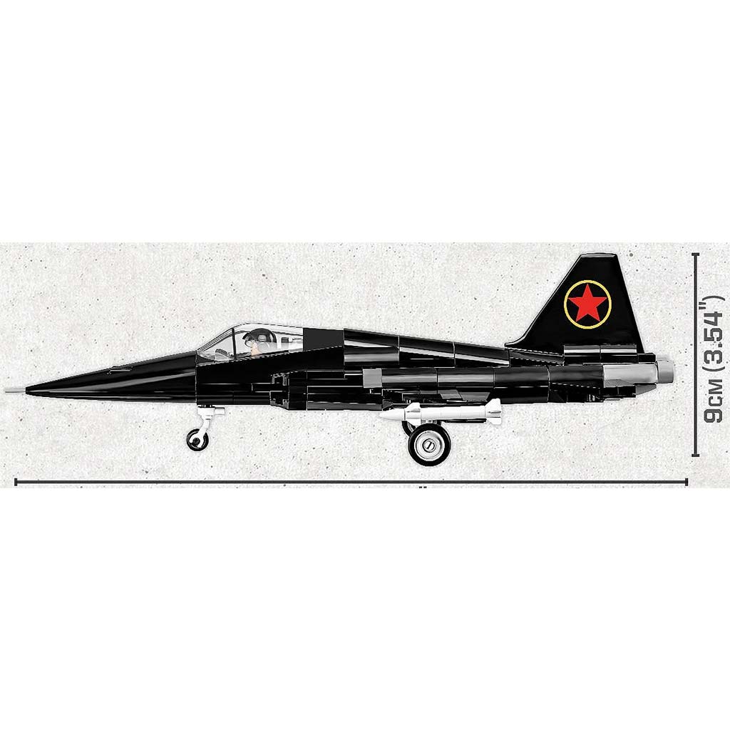 imagen de COBI: MiG-28 „TOP GUN” avión de construcción (5859) 5
