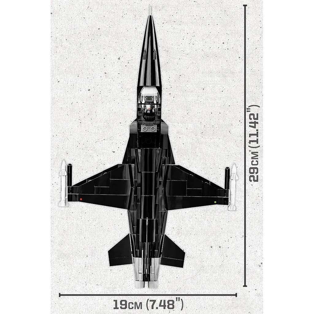 imagen de COBI: MiG-28 „TOP GUN” avión de construcción (5859) 6