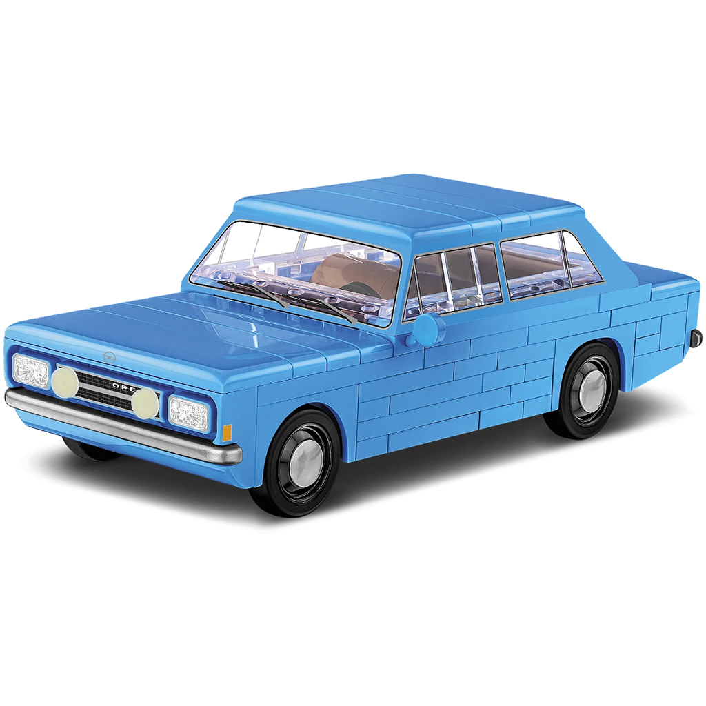 imagen de COBI: Opel Rekord C 1900 L juego de construcción (24598) 2