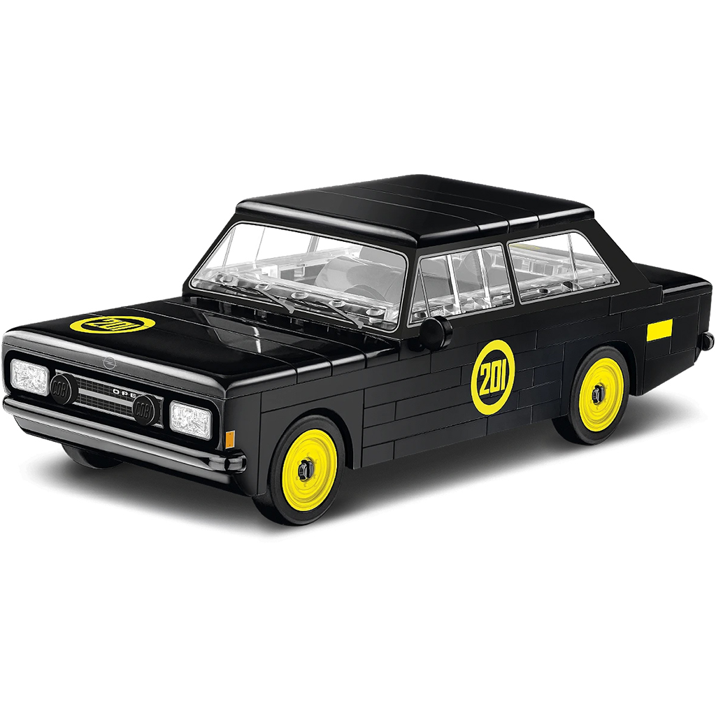 imagen de COBI: Opel Rekord C Viuda Negra juguete de construcción (24597) 2