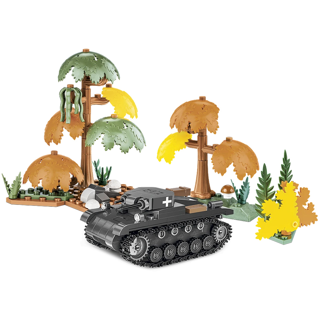 imagen de COBI: Panzer II Ausf. A juego de construcción (2718) 2