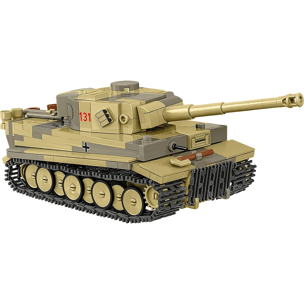 imagen de COBI: Panzer VI Tiger I „131” juego de construcción (2734) 2