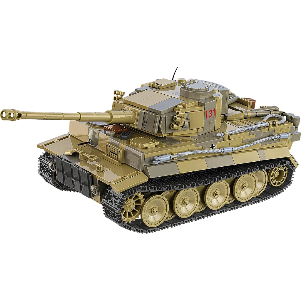 imagen de COBI: Panzer VI Tiger no131 juego de construcción (2588) 2