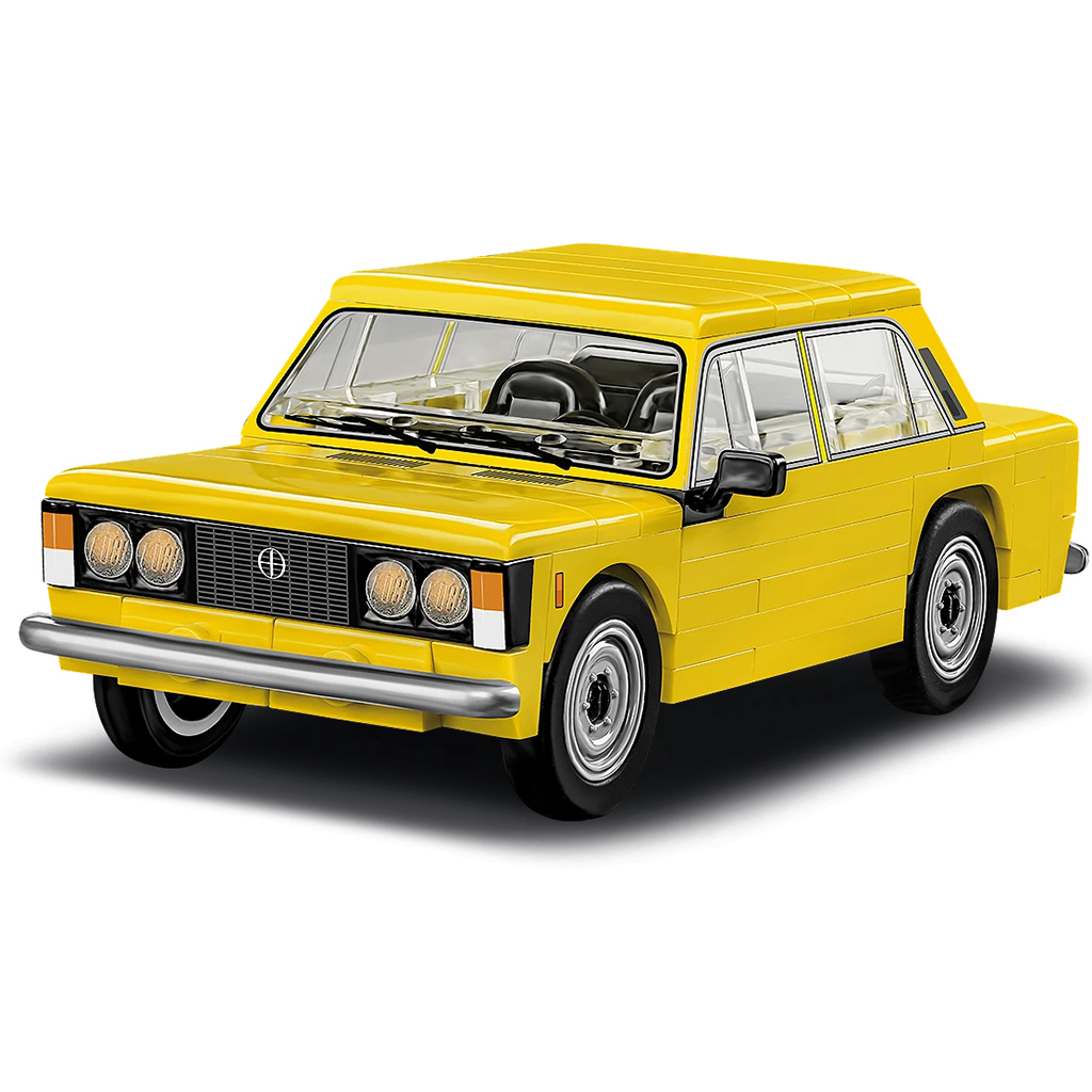 imagen de COBI: Polski Fiat 125p 1.5 ME juego de construcción (24588) 2