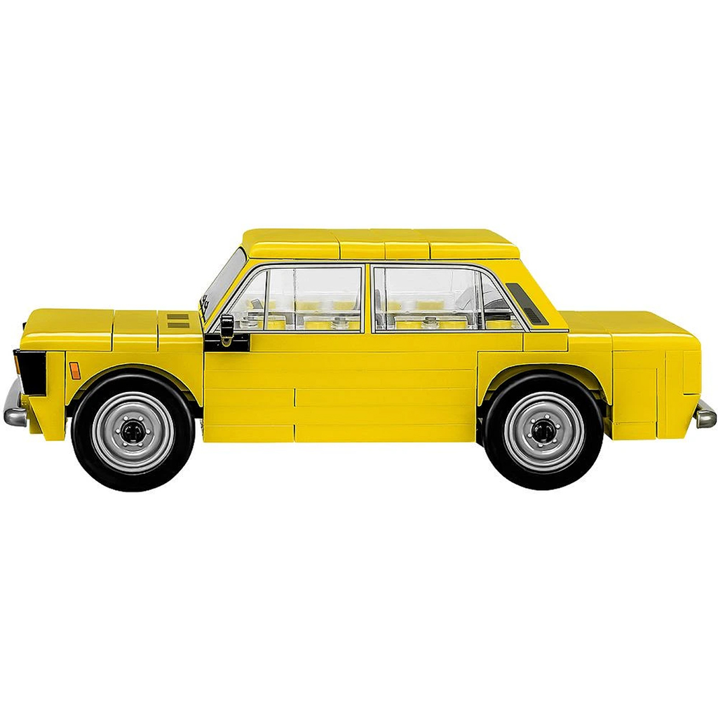imagen de COBI: Polski Fiat 125p 1.5 ME juego de construcción (24588) 4