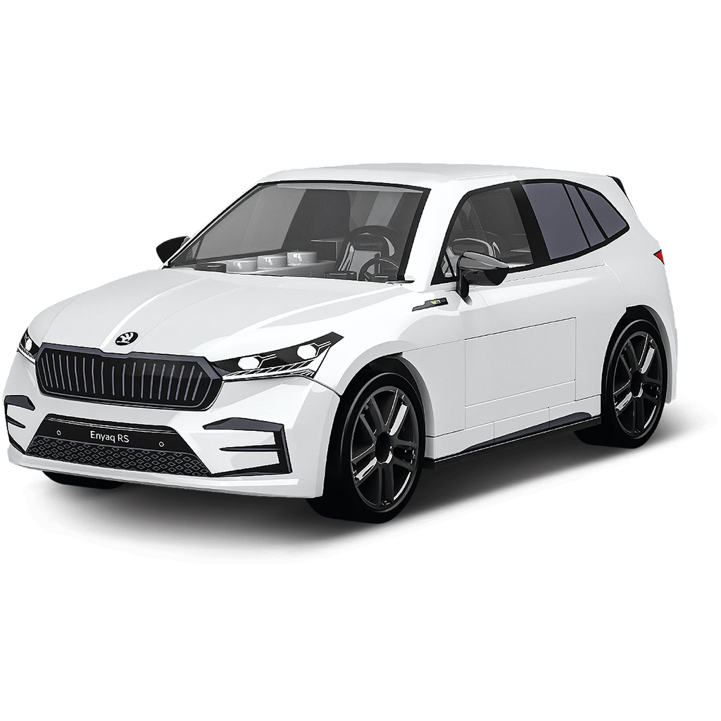 imagen de COBI: Skoda Enyaq RS juego de construcción (24575) 2