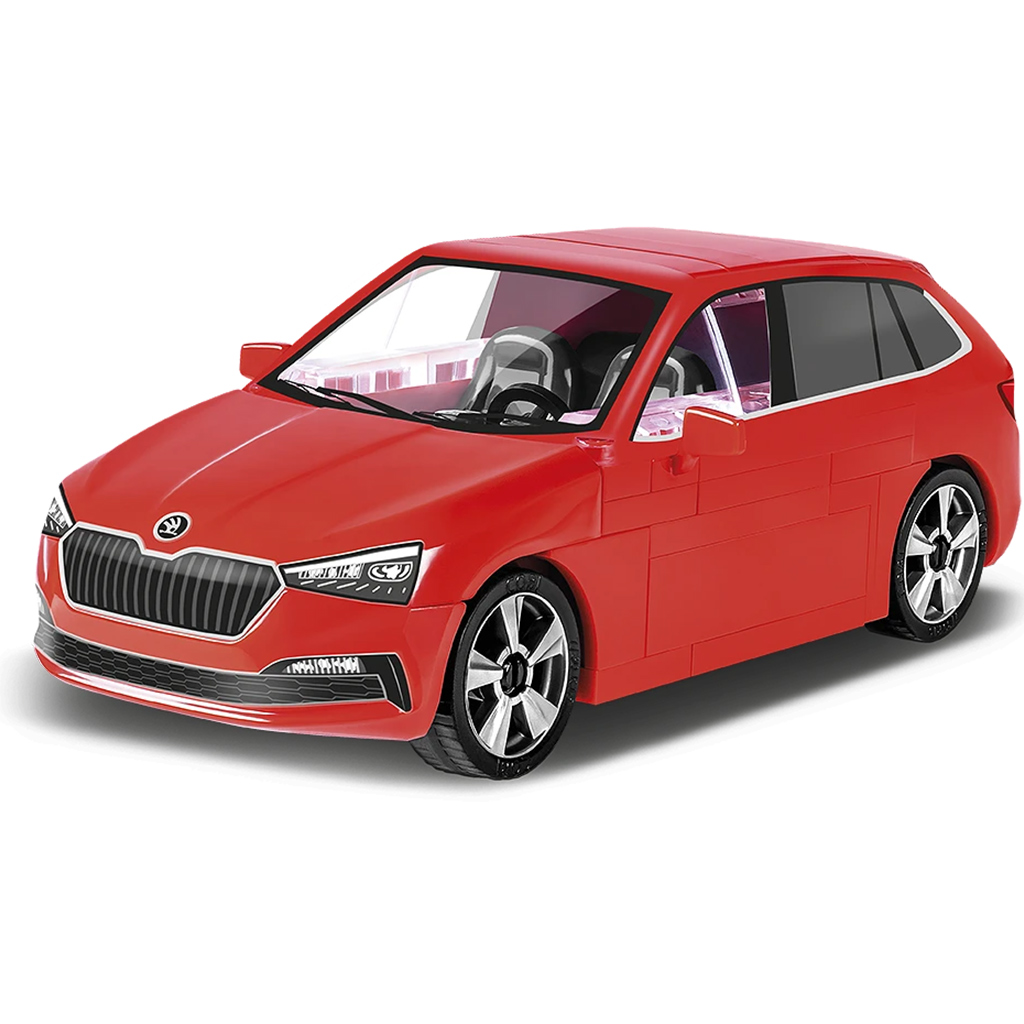 imagen de COBI: Škoda Scala 1.0 TSI juego de construcción (24582) 2