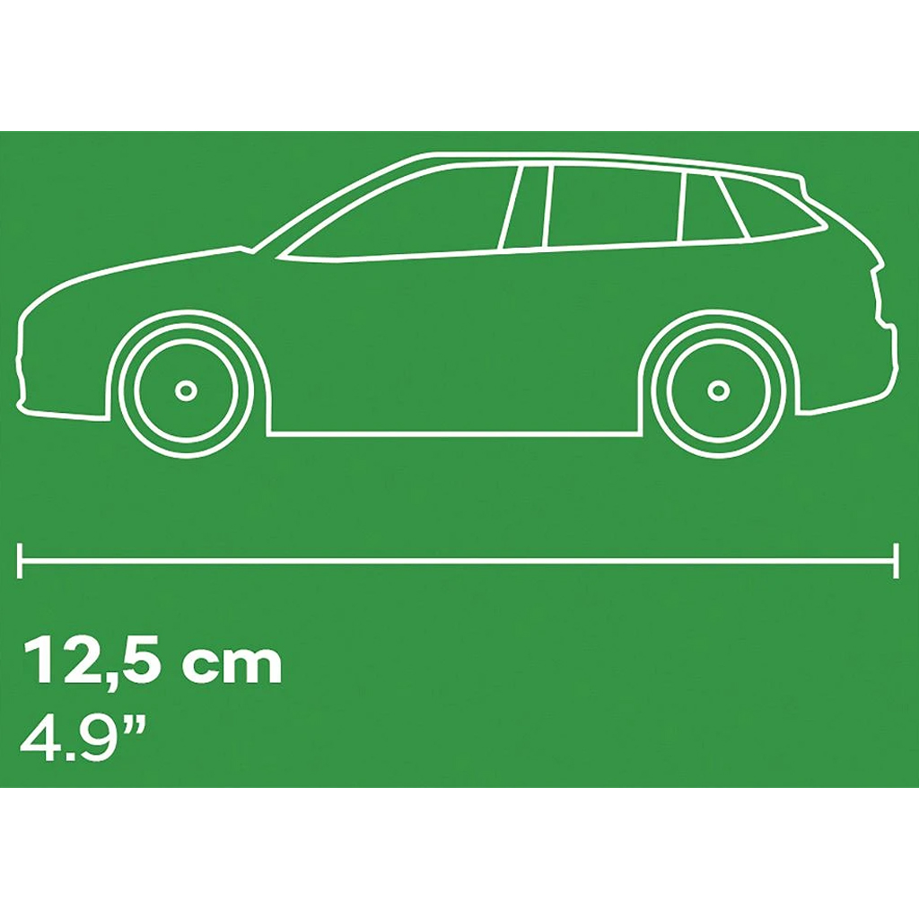 imagen de COBI: Škoda Scala 1.0 TSI juego de construcción (24582) 4