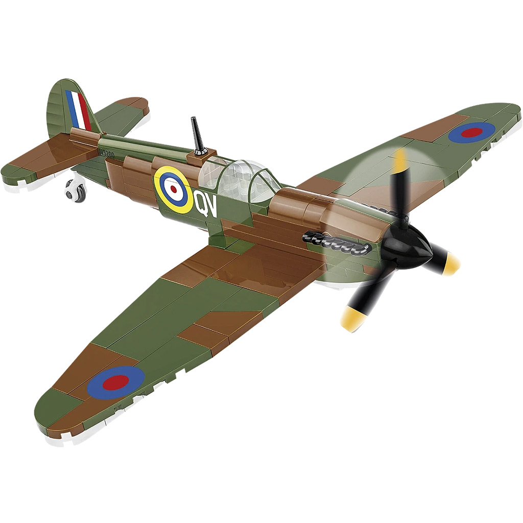 imagen de COBI: Spitfire Mk I N3200 Imperial War Museum Duxford avión de construcción (5868) 2