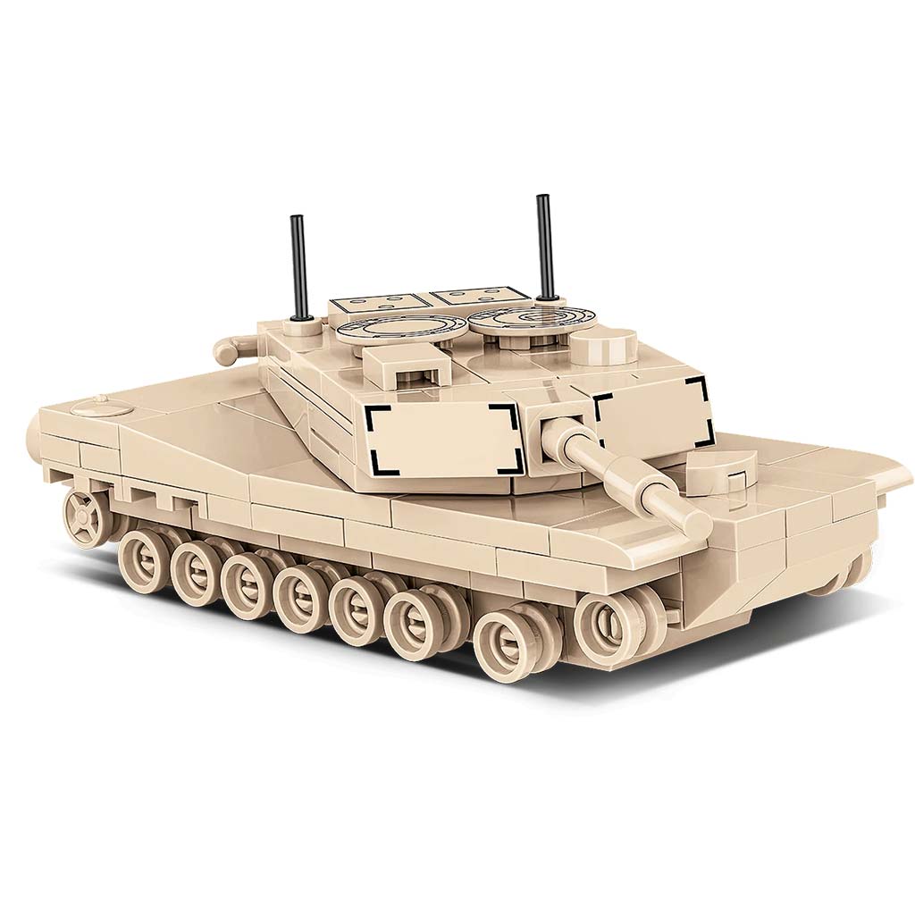 imagen de COBI: tanque Abrams M1A2 juego de construcción (3106) 2