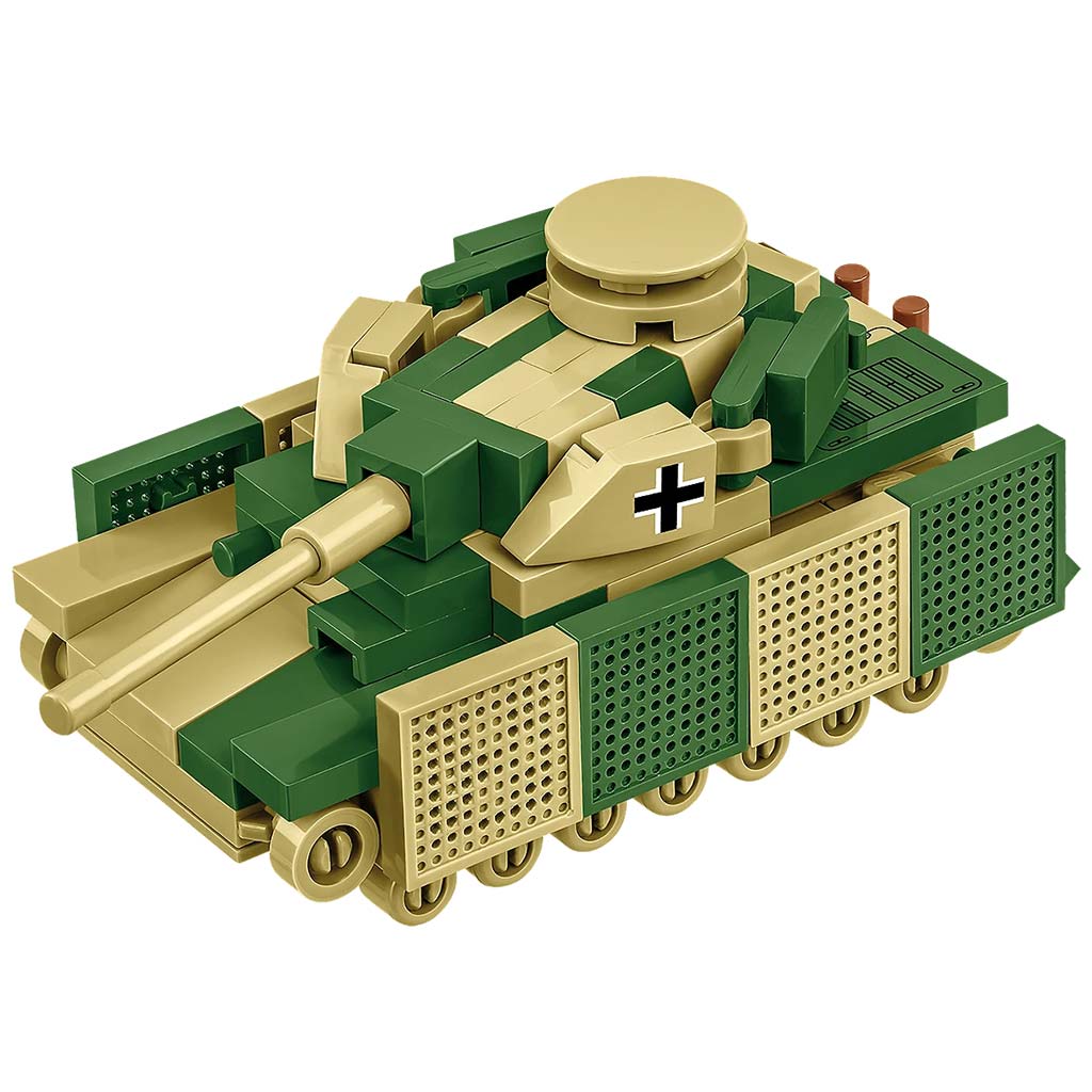 imagen de COBI: Tanque de combate blindado Panzer IV Ausf. J (3097) 2