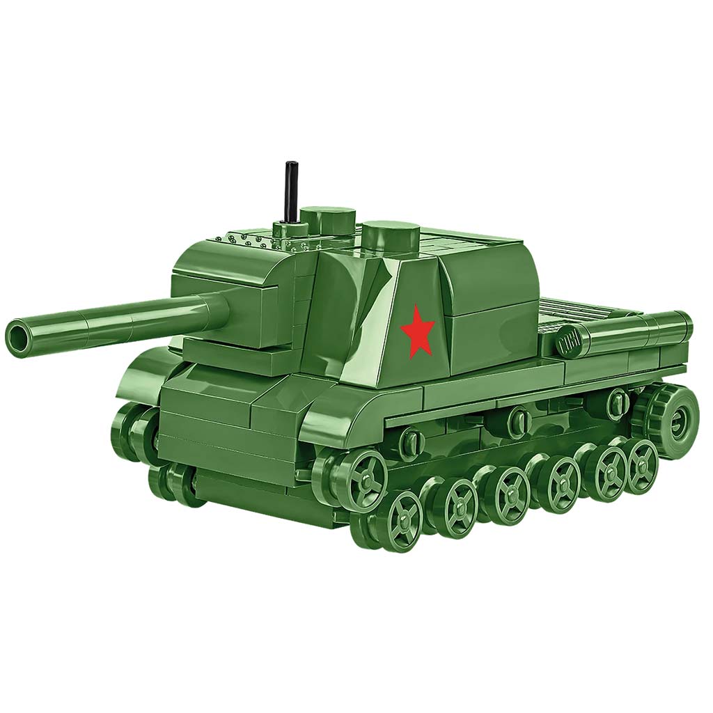 imagen de COBI: tanque ISU-152 juego de construcción (3096) 2