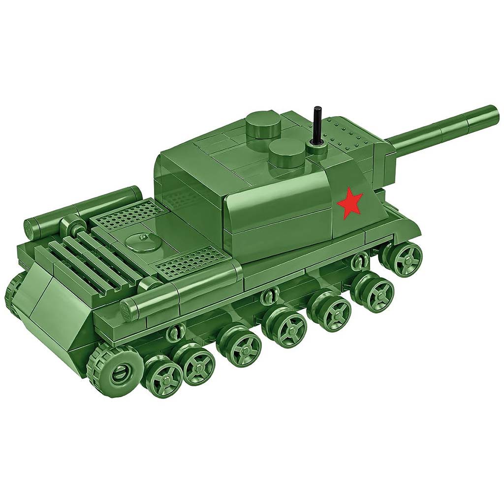 imagen de COBI: tanque ISU-152 juego de construcción (3096) 3