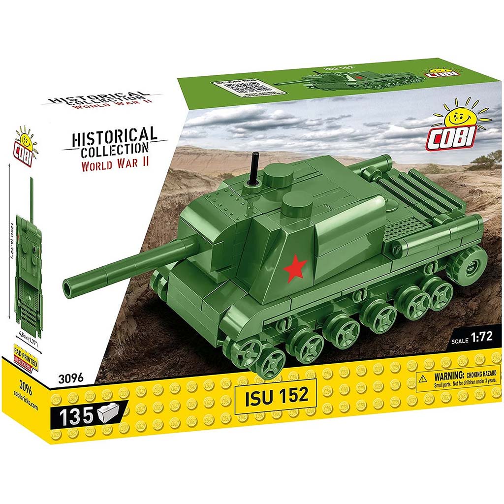imagen de COBI: tanque ISU-152 juego de construcción (3096) 1