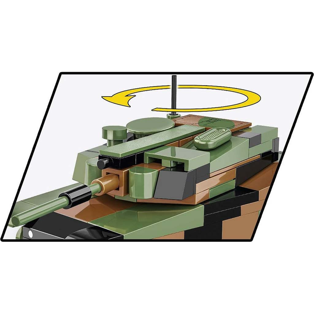 imagen de COBI: tanque K2 Black Panther juego de construcción (3107) 3