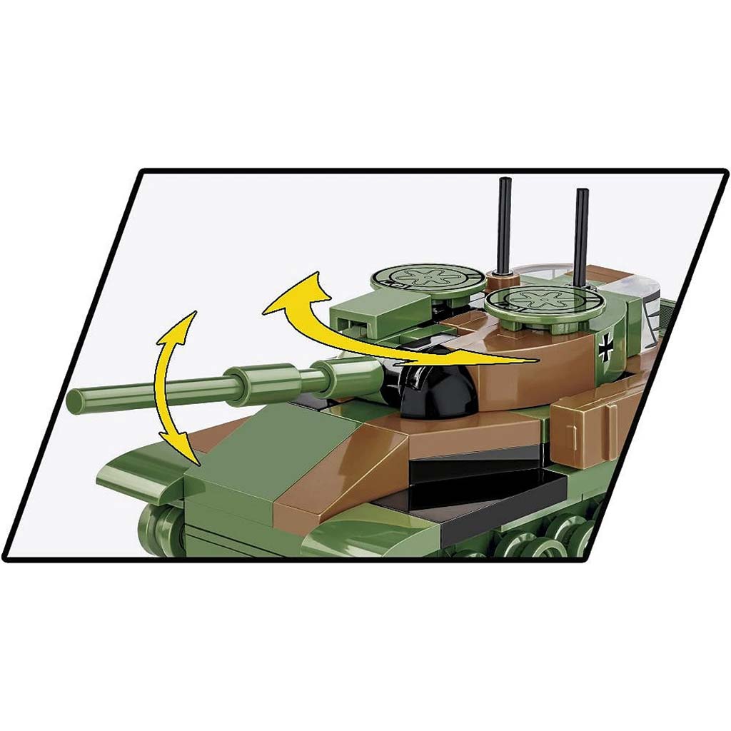 imagen de COBI: tanque Leopard 1 juego de construcción (3105) 3